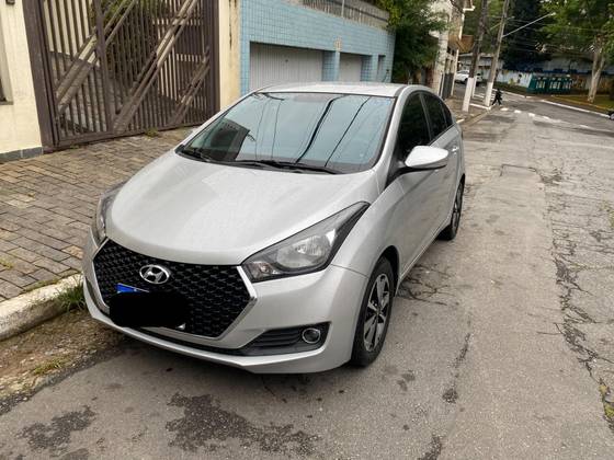 HYUNDAI HB20S 1.6 STYLE 16V FLEX 4P AUTOMÁTICO HYUNDAI HB20S 1.6 STYLE 16V FLEX 4P AUTOMÁTICO